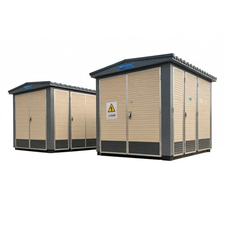 Containerisert understasjon